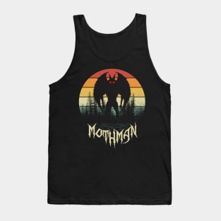 Mothman Tank Top